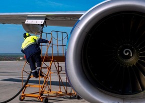 Azerbaijan reduces aviation fuel exports to major supply markets