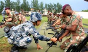 China to provide training for military personnel of African countries