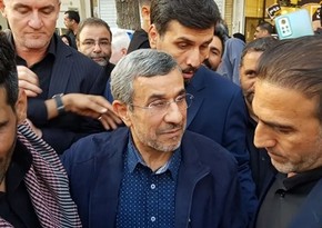 İranın keçmiş prezidenti Mahmud Əhmədenejata sui-qəsd cəhdi olub