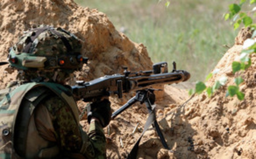​Армянские вооруженные подразделения нарушили режим прекращения огня 120 раз за сутки