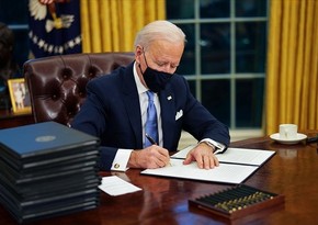 Biden signs order banning buying shares of 59 Chinese companies
