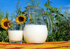 Azerbaijan raises milk import by 19%