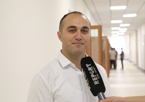 Qarabağ Universitetinin müəllimi: Azad olunmuş torpaqlarda möhkəmlənməyimizə töhfə verəcəyik