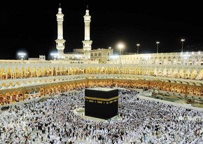 Price for hajj pilgrimage rises $ 75 in Azerbaijan