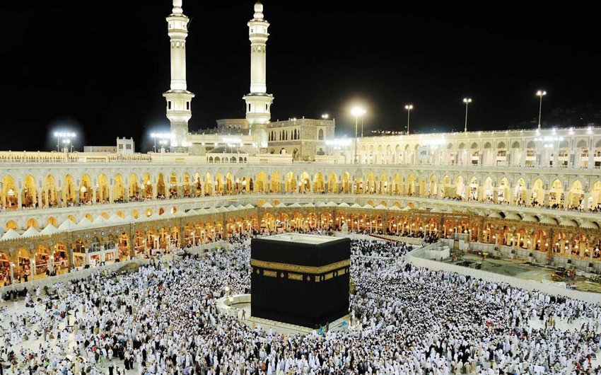 Price for hajj pilgrimage rises $ 75 in Azerbaijan