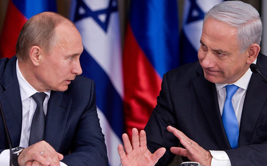 Netanyahu visits Russia next week