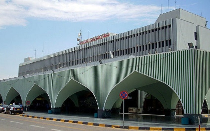 Международный аэропорт Триполи подвергся обстрелам