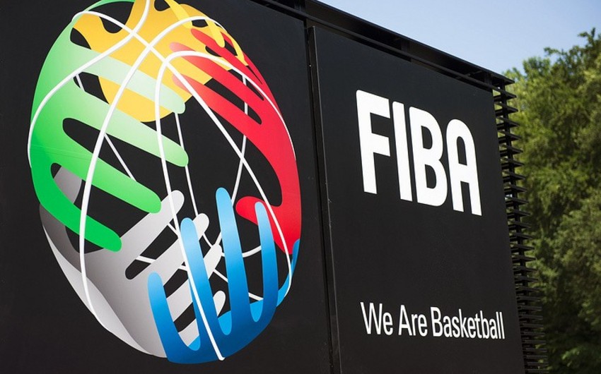 FIBA matç zamanı kütləvi davaya görə 13 basketbolçunu cəzalandırıb