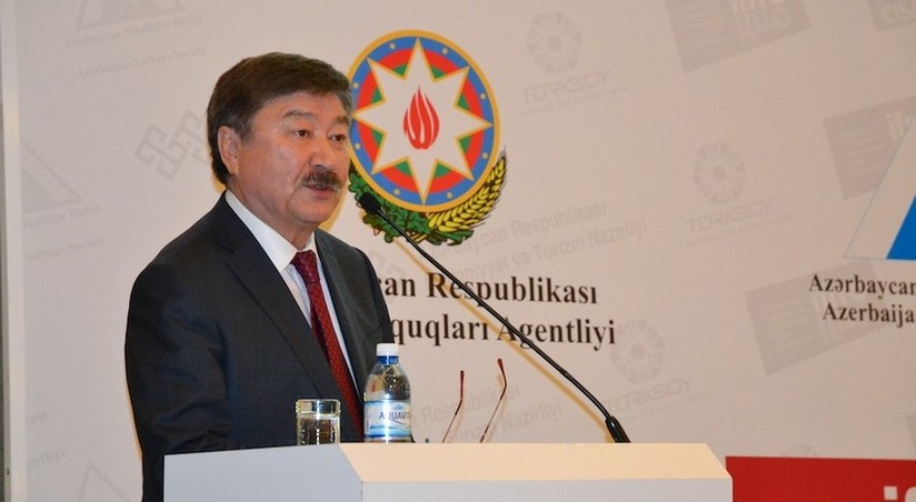 TURKSOY Secretary General Sends Congratulatory Letter To President ...