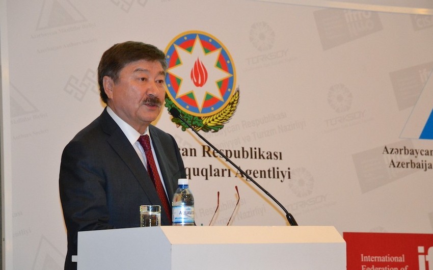 TURKSOY Secretary General sends congratulatory letter to President Ilham Aliyev