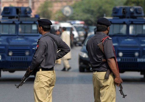 В Пакистане при нападении экстремистов погибли не менее четырех полицейских