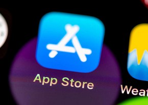 Сбой произошел в работе App Store