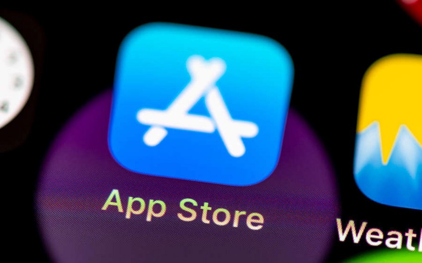 Сбой произошел в работе App Store