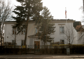 Taliban enters Norwegian Embassy compound