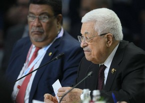 Mahmoud Abbas: Palestine confirmed its desire to join BRICS