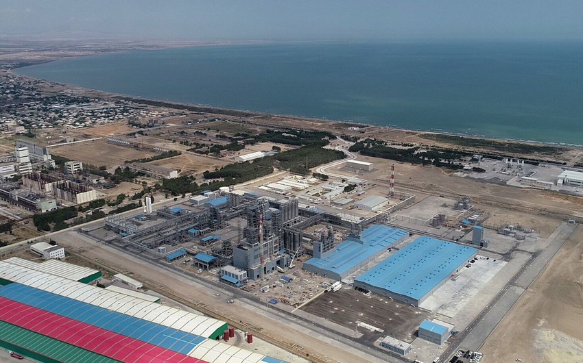 Nearly half a billion dollars to be invested in industrial zones of Azerbaijan