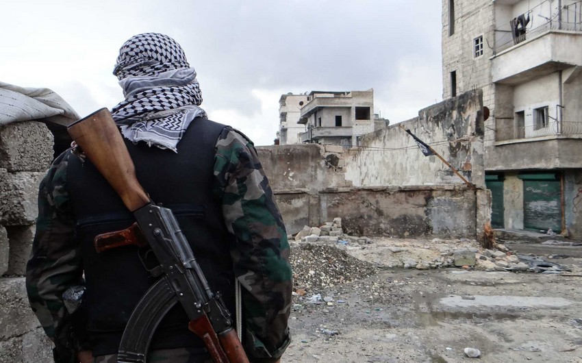 Квартал Барзе сирийской столицы покинули 1076 боевиков