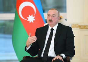 Azerbaijani President: The issue of the eight villages under occupation is always on the agenda today