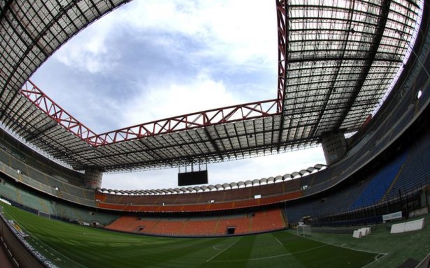 UEFA:' San Siro stadium isn’t up to level of Champions League final'