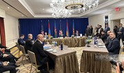 Azerbaijani, Armenian FMs meet in New York