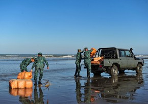 В октябре за нарушение госграницы Азербайджана задержаны 65 человек