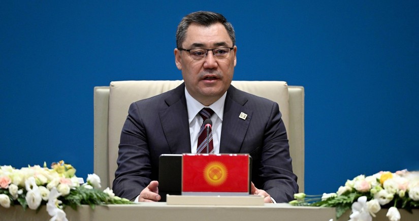 Kyrgyzstan to host next session of CSTO in 2025