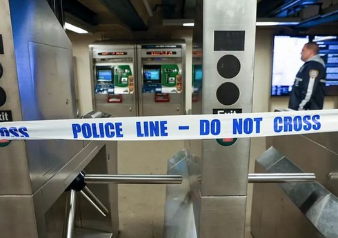 В метро Нью-Йорка произошла стрельба, один человек ранен