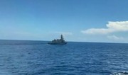 Chinese, Philippine ships collide in South China Sea