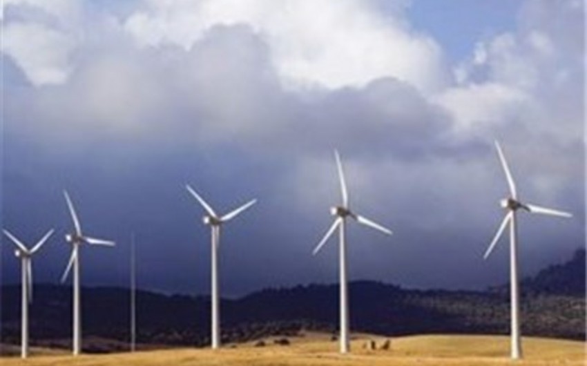 Iran to build Wind Farm in Azerbaijan