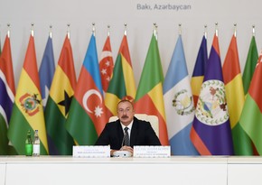 Baku Conference of Non-Aligned Movement Parliamentary Network kicks off