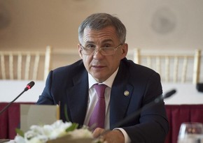 Head of Tatarstan: 'We sincerely admire Azerbaijan's success in all areas'