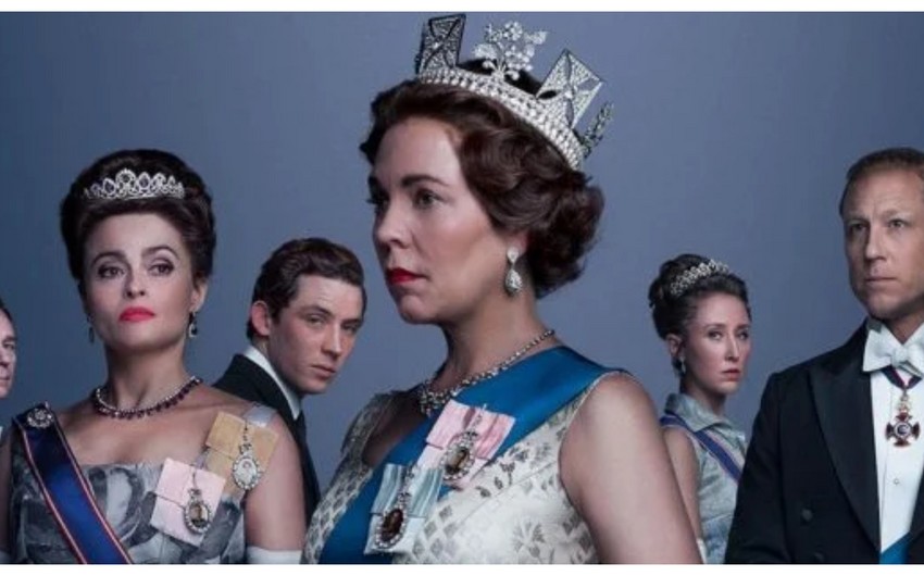 Съемки шестого сезона Короны остановят из-за смерти Елизаветы II