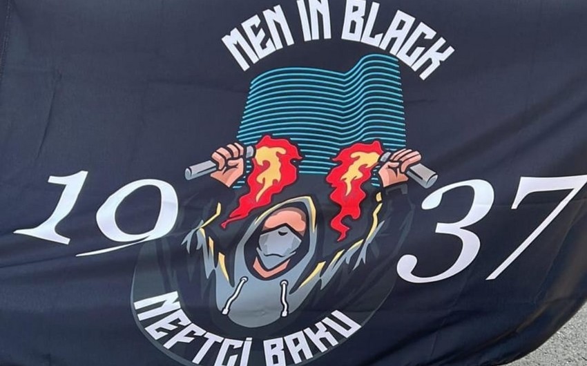 “Neftçi”nin fanat qrupu “Beşiktaş”ın stadionuna buraxılmayıb
