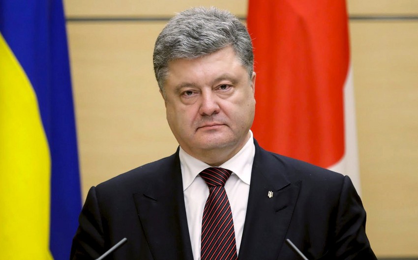 Суд Киева открыл производство по делу о запрете выезда Порошенко из Украины