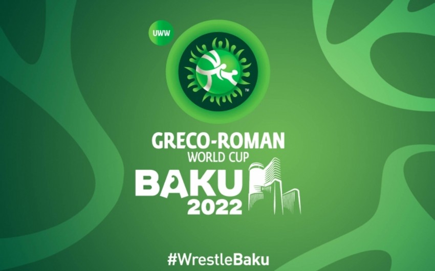 В Азербайджане впервые пройдет Кубок мира по греко-римской борьбе