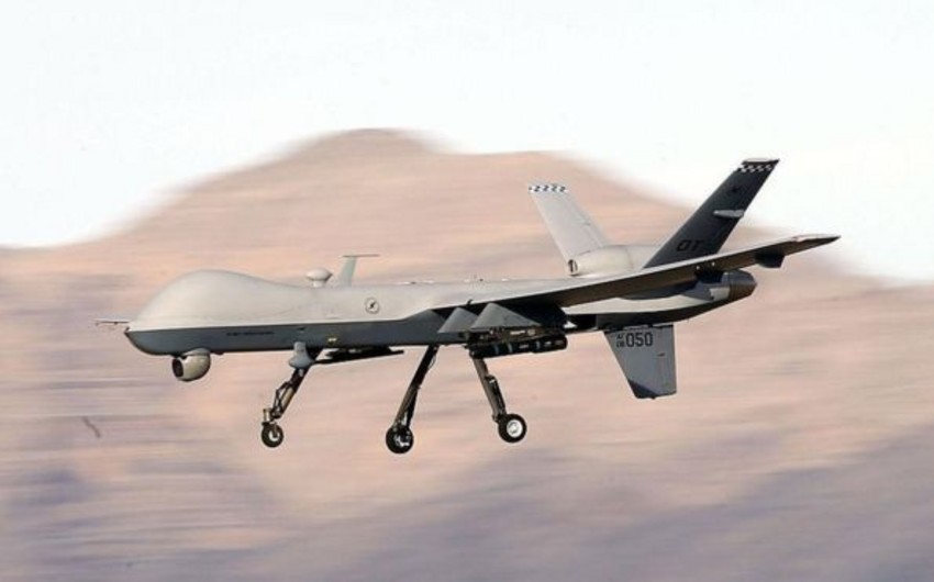 US starts building of a drone base in Niger