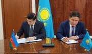 Azerbaijan, Kazakhstan ink MoU in legal sphere