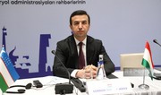 Tacikistan rəsmisi: “Avrasiya Nəqliyyat Marşrutu regionda yükdaşımaların həcmini artıracaq