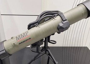 India tests portable anti-tank missile system