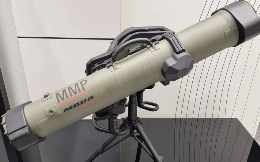 India tests portable anti-tank missile system