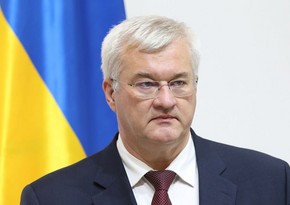 Ukrayna XİN başçısı: Rusiya ilə münaqişənin dondurulması deyil, müvəqqəti atəşkəs müzakirə olunur