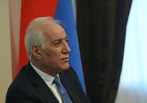 Armenian president to visit Turkmenistan