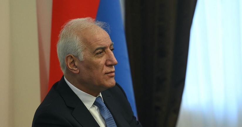 Armenian president to visit Turkmenistan