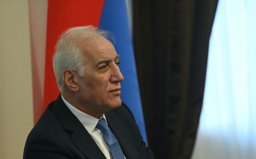 Armenian president: Normalization of relations with Baku - prerequisite for development of South Caucasus