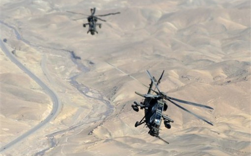 В результате авиаудара НАТО в Афганистане погибли 30 мирных жителей