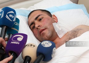 Раненый в результате провокации ВС Армении военнослужащий рассказал о происшествии