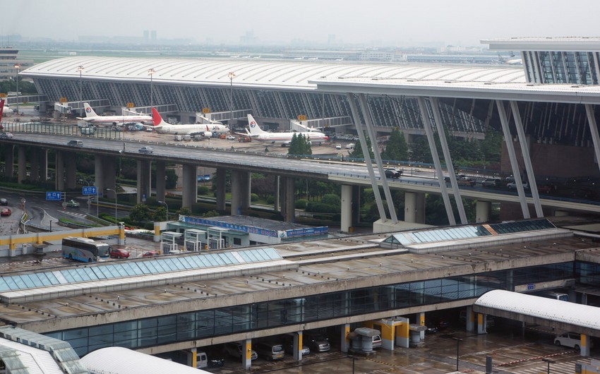​Взрыв прогремел в аэропорту Шанхая