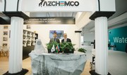 KOBIA chief Orkhan Mammadov visits AZCHEMCO pavilion