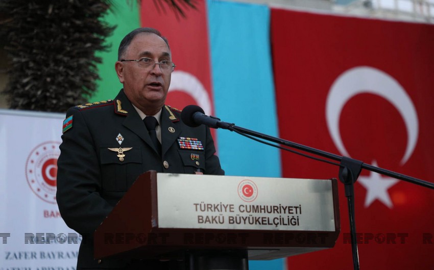 Chief of General Staff: Azerbaijani Army adapting to modern army model