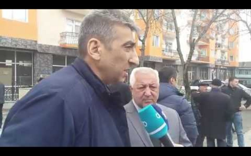 Эльшад Гамидов: Я как председатель Азербайджанского комитета против пыток посещаю следственные изоляторы - ОБНОВЛЕНО